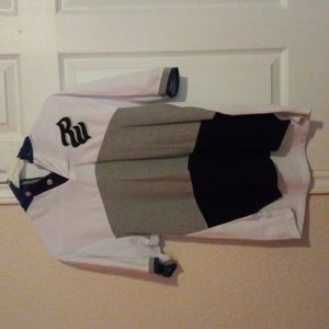 Rocawear Button Up Tee